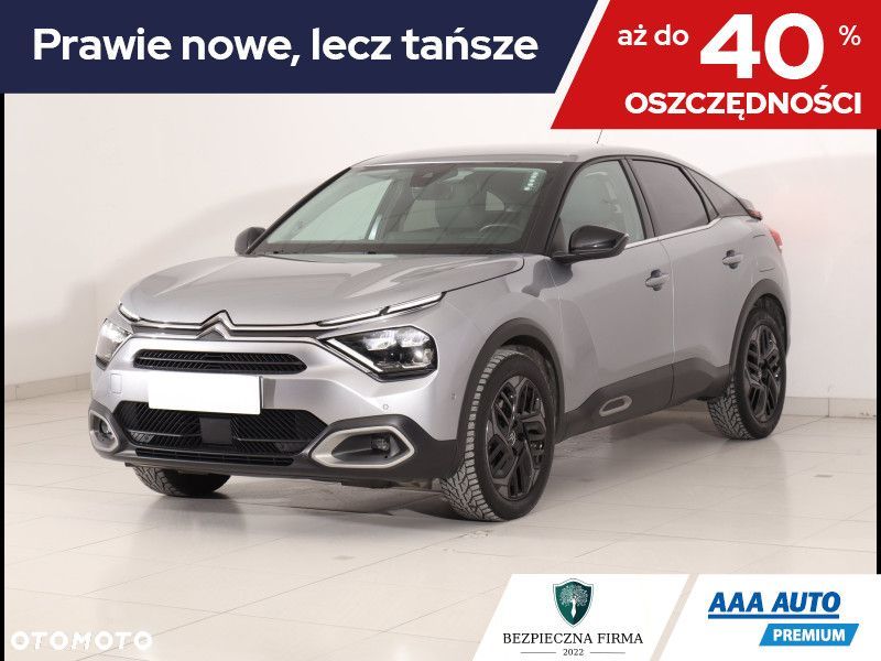 Citroën C4 - 1