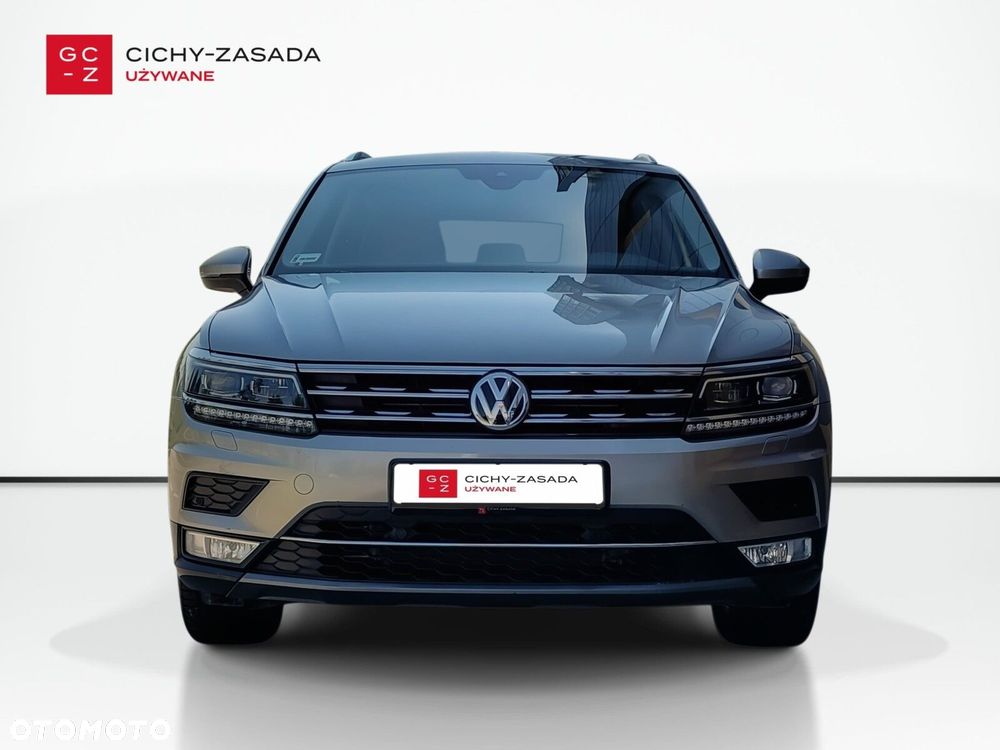 Volkswagen Tiguan 2.0 TSI BMT 4Mot Highline DSG - 9