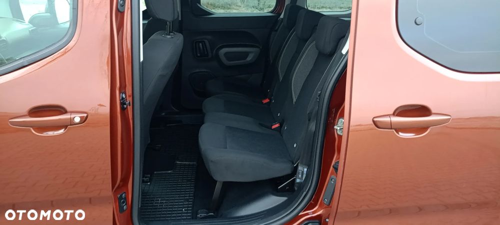 Peugeot Rifter BlueHDI 100 L1 Allure - 10