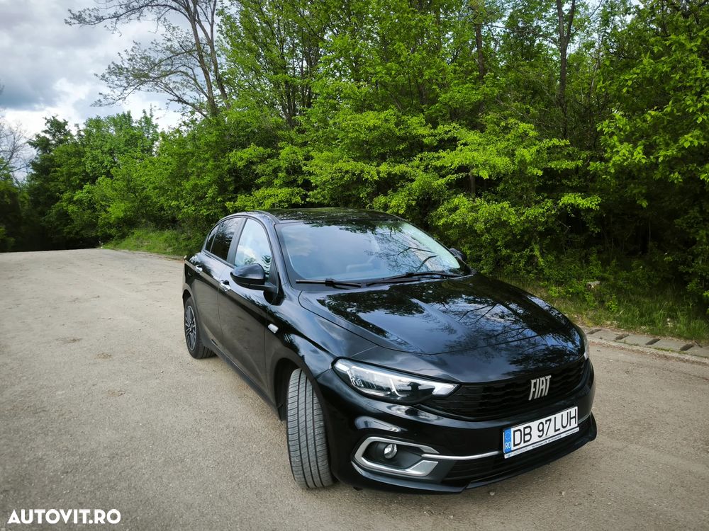 Fiat Tipo 1.6 MultiJet II 130 CP M6 City - 2