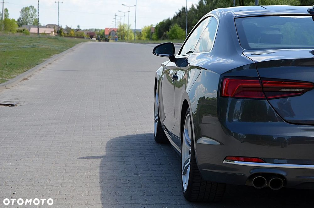 Audi A5 Coupé 2.0 TDI Sport S tronic - 4