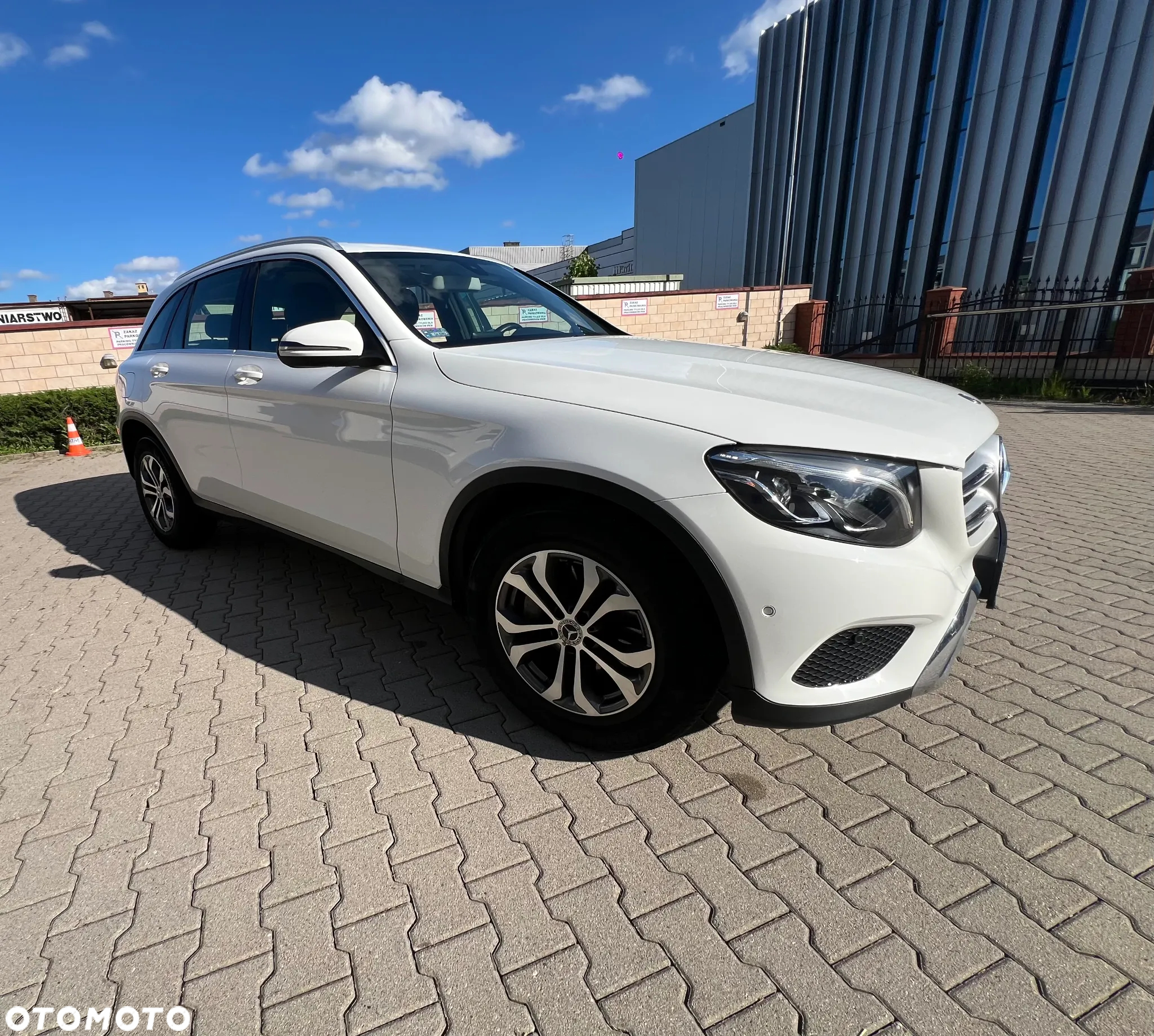 Mercedes-Benz GLC 220 d 4-Matic - 21