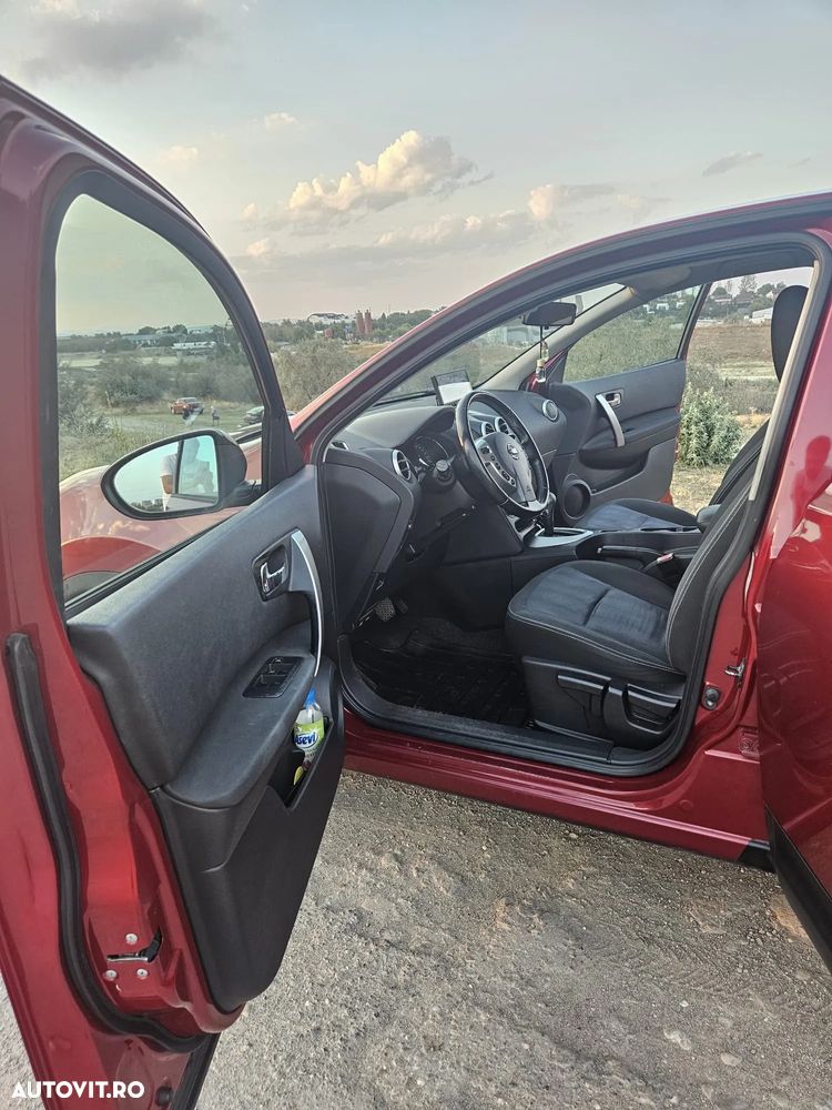 Nissan Qashqai 1.6 CVT Acenta - 16