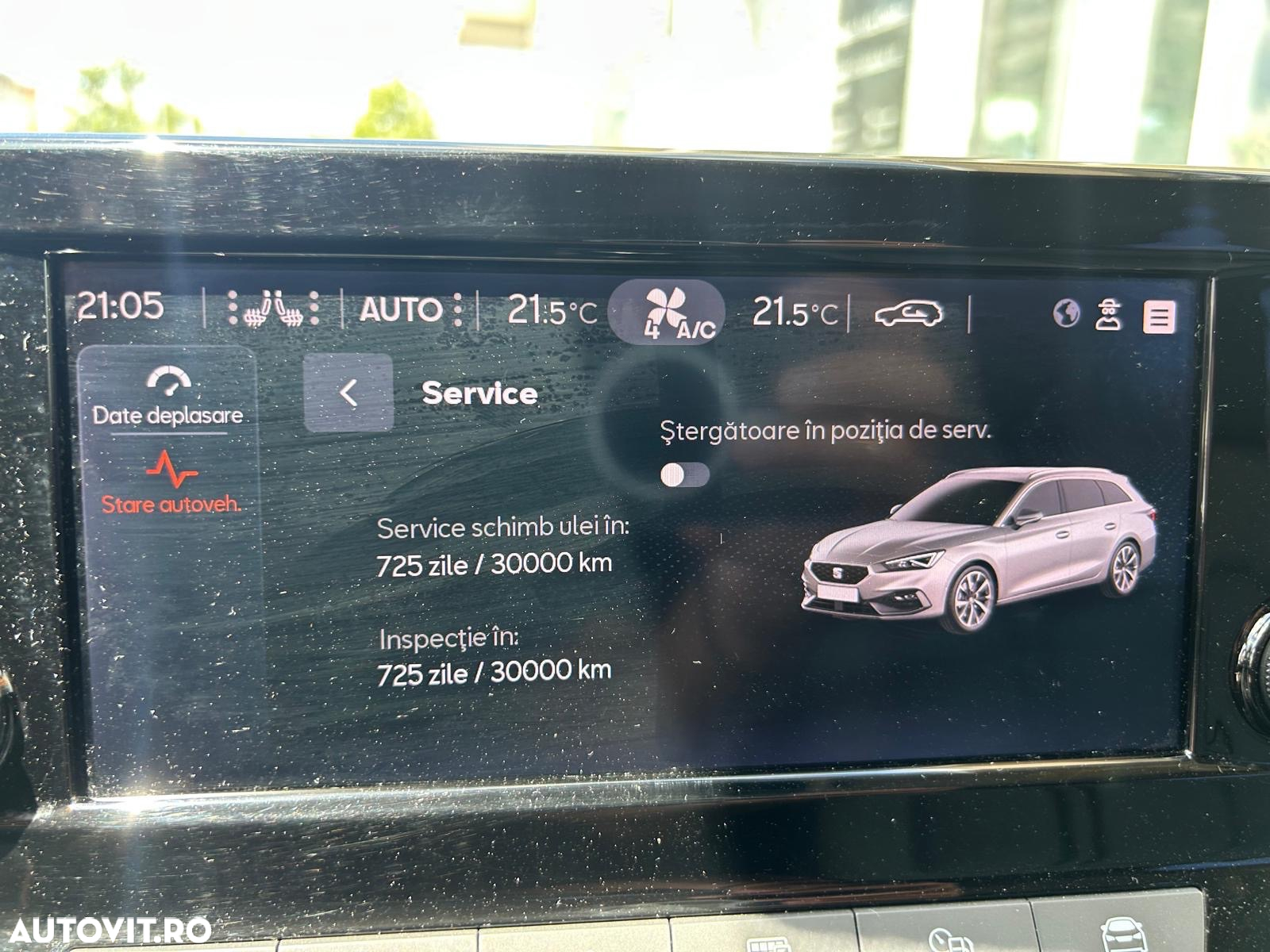 Seat Leon 1.5 TSI Style - 20