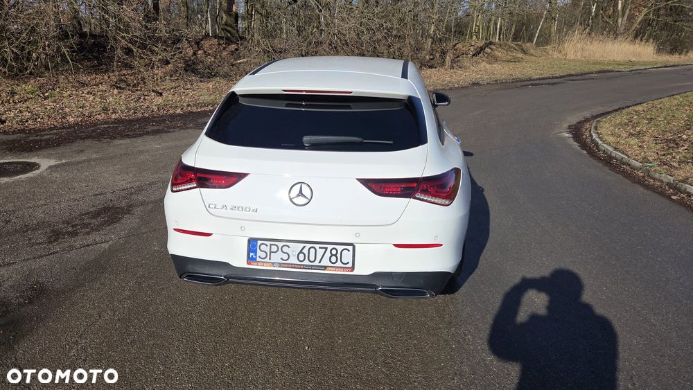 Mercedes-Benz CLA 200 d 8G-DCT Edition Progressive Line - 9