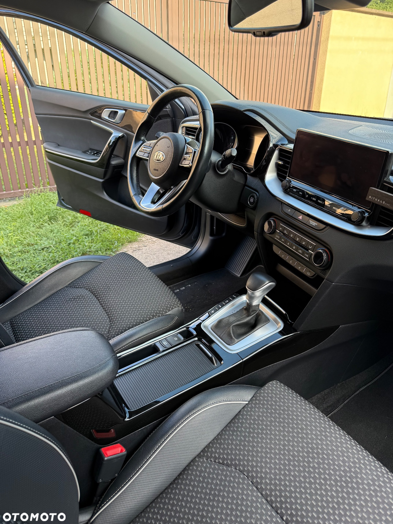 Kia XCeed 1.6 T-GDI L DCT - 10