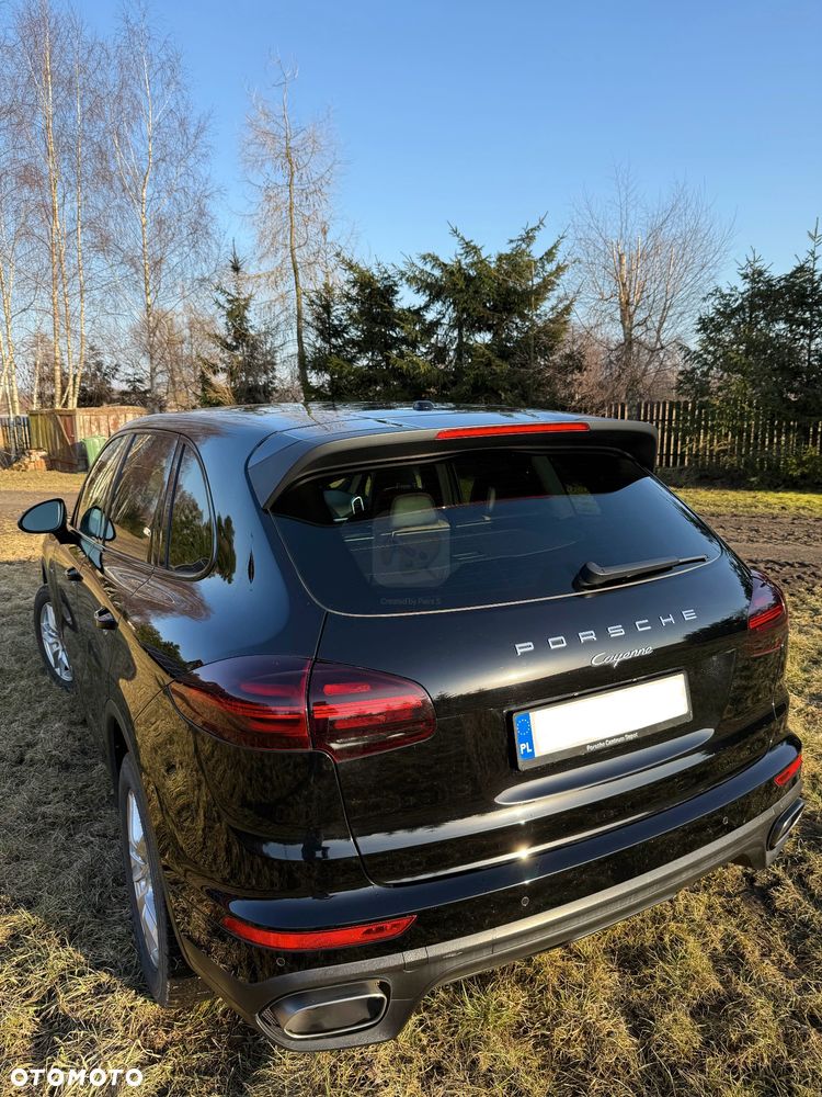 Porsche Cayenne Diesel - 7
