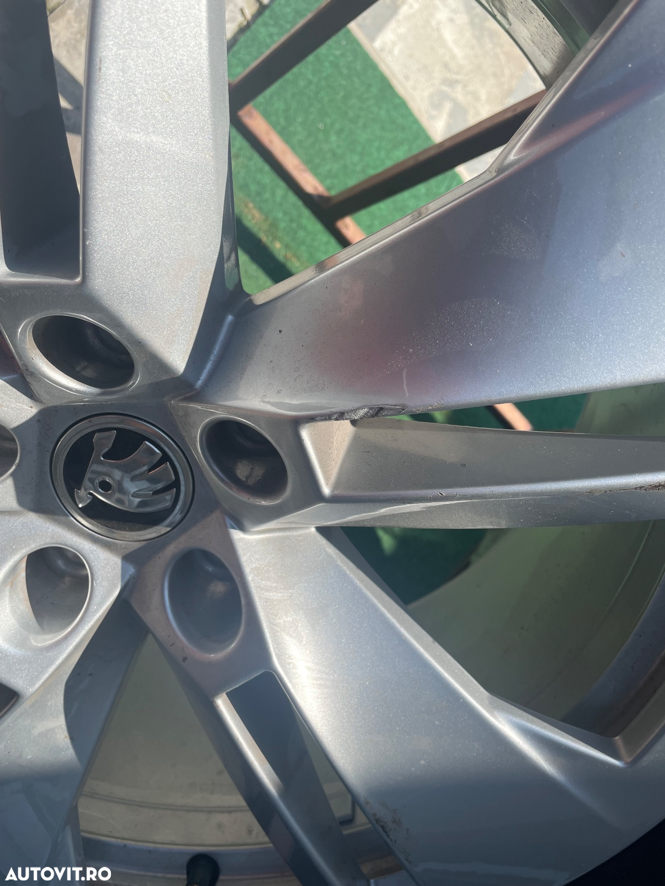 Roti / Jante 19 Skoda Superb Kodiac Karoq Octavia - 5