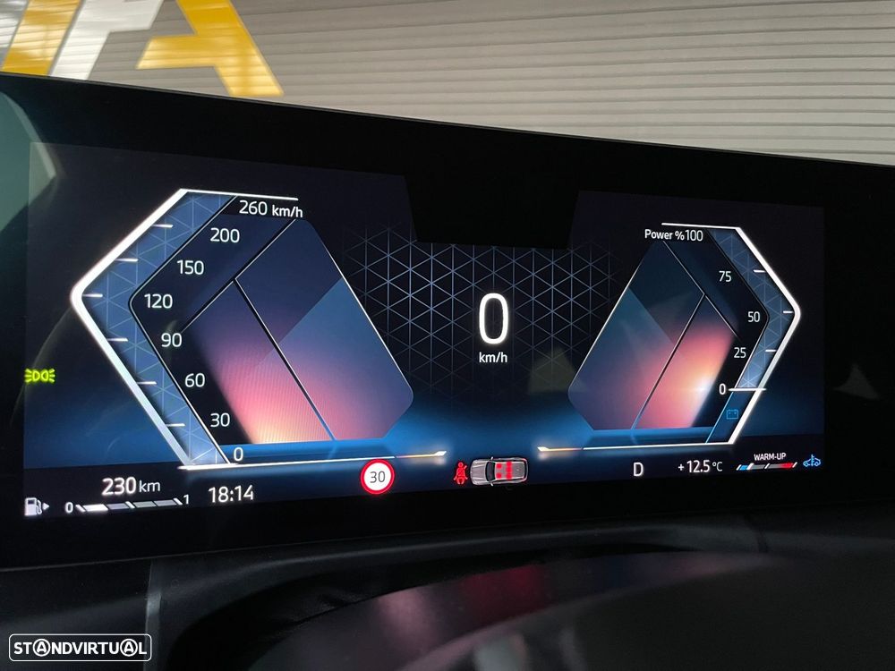 BMW 318 d Touring Auto - 14