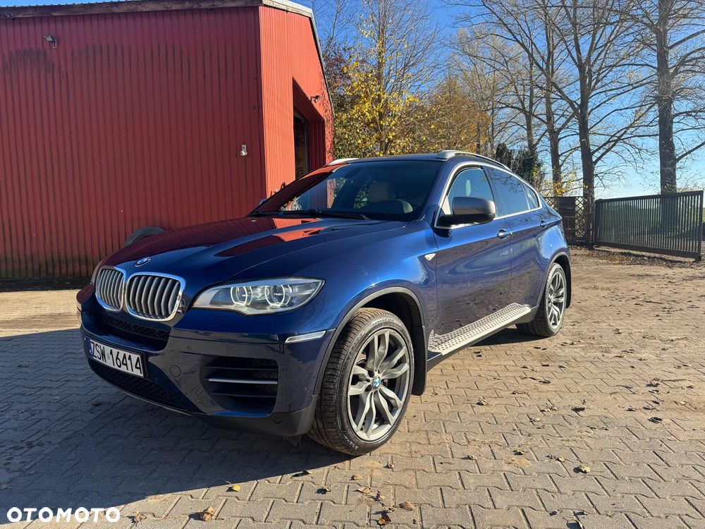 BMW X6M - 7