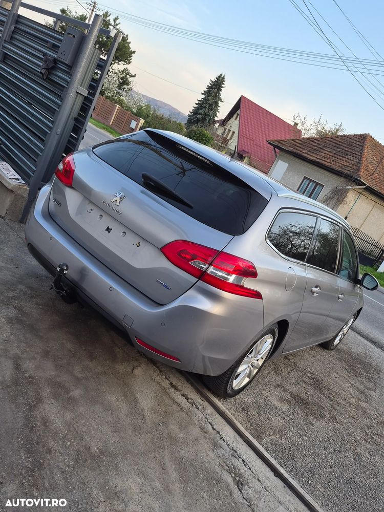 Peugeot 308 BlueHDi 120 Stop & Start Niveau 2 Business-Line - 4