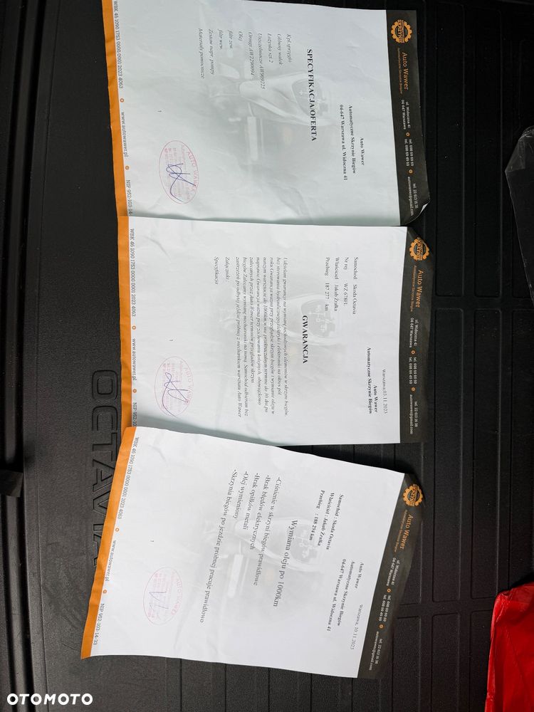 Skoda Octavia 2.0 TSI Style DSG - 23