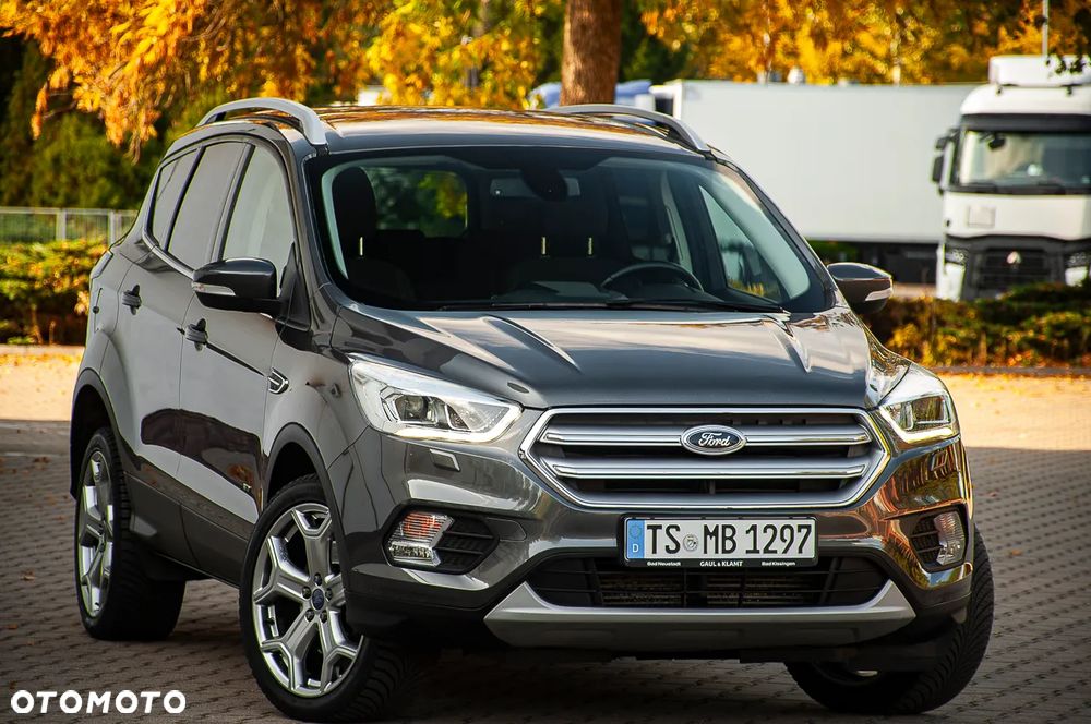 Ford Kuga 2.0 TDCi 4WD Titanium - 1