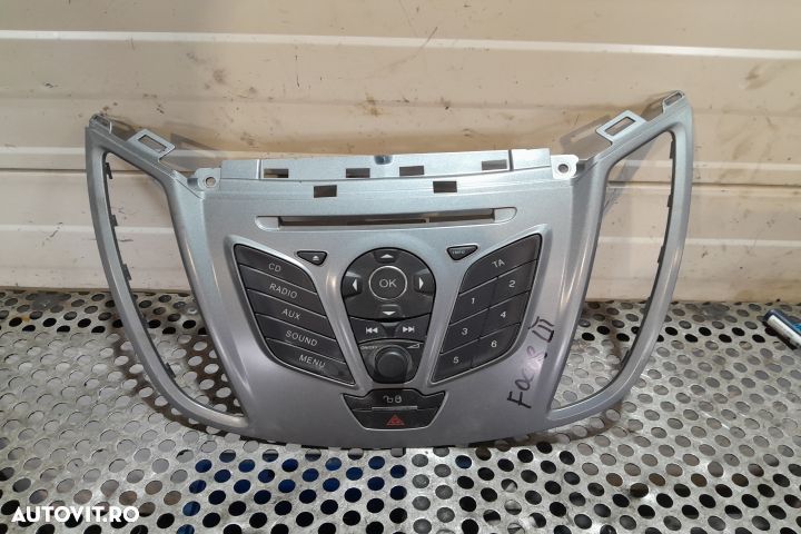 FATA RADIO AM5T18K811AC Ford Focus 3 [2011 - 2015] wagon 5-usi 1.6 TD - 1