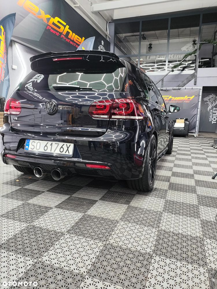 Volkswagen Golf 2.0 TSI 4Mot R DSG - 4