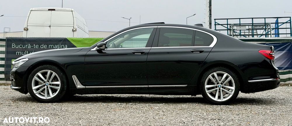 BMW Seria 7 730d xDrive - 19
