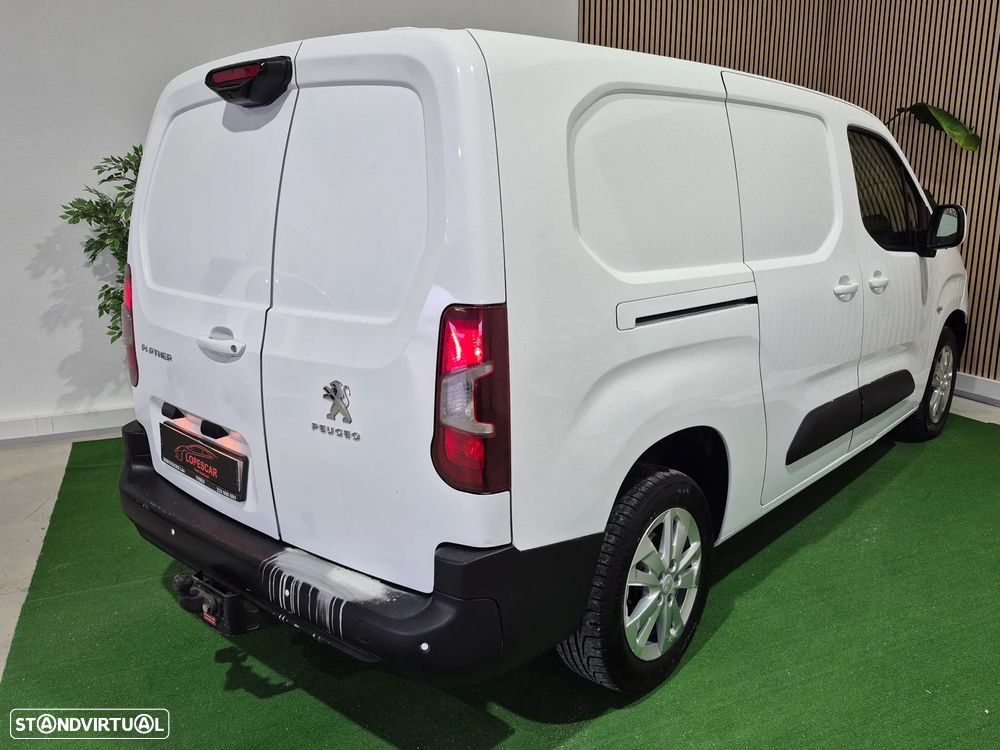 Peugeot Partner LONGA - 130CV - 3 LUG. | GARANTIA | Full Equipamento - 4