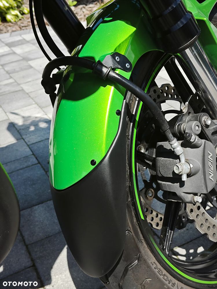 Kawasaki Versys 650 - 9