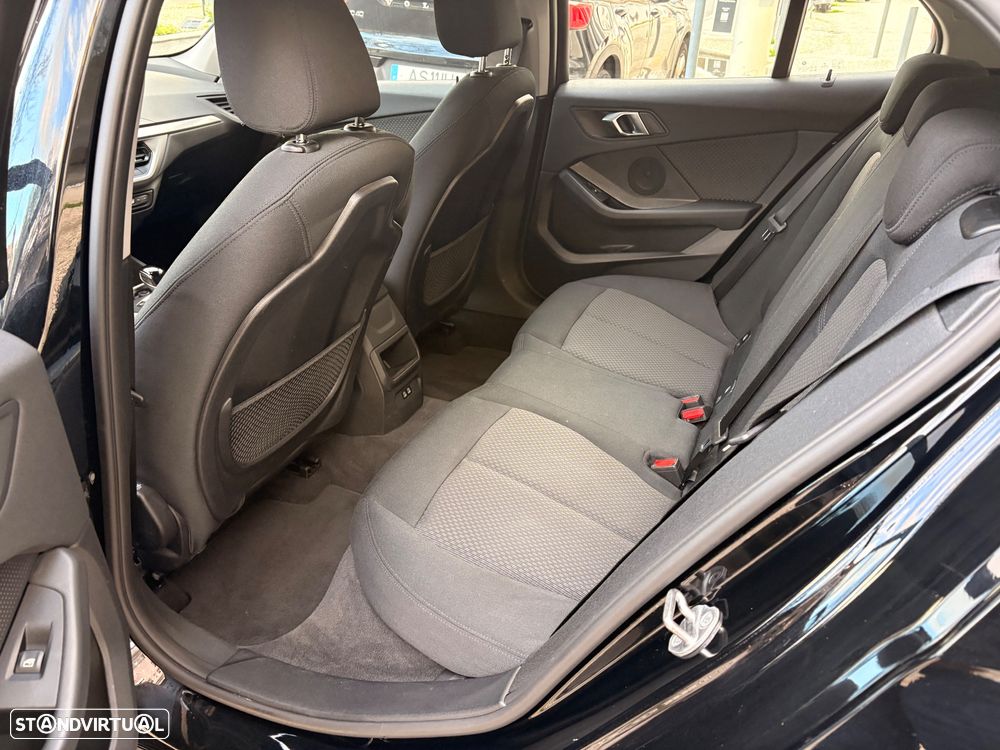 BMW 116 d Corporate Edition Auto - 11