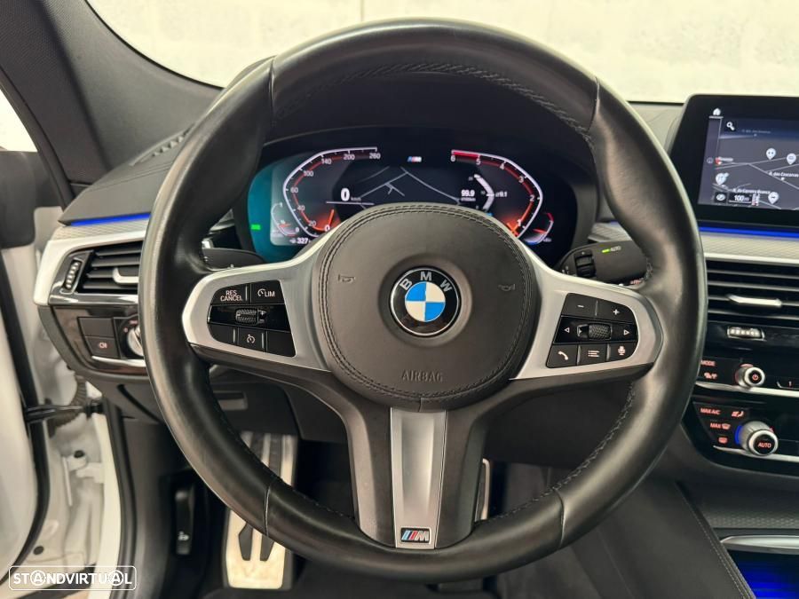 BMW 630 Gran Turismo d Pack M - 18