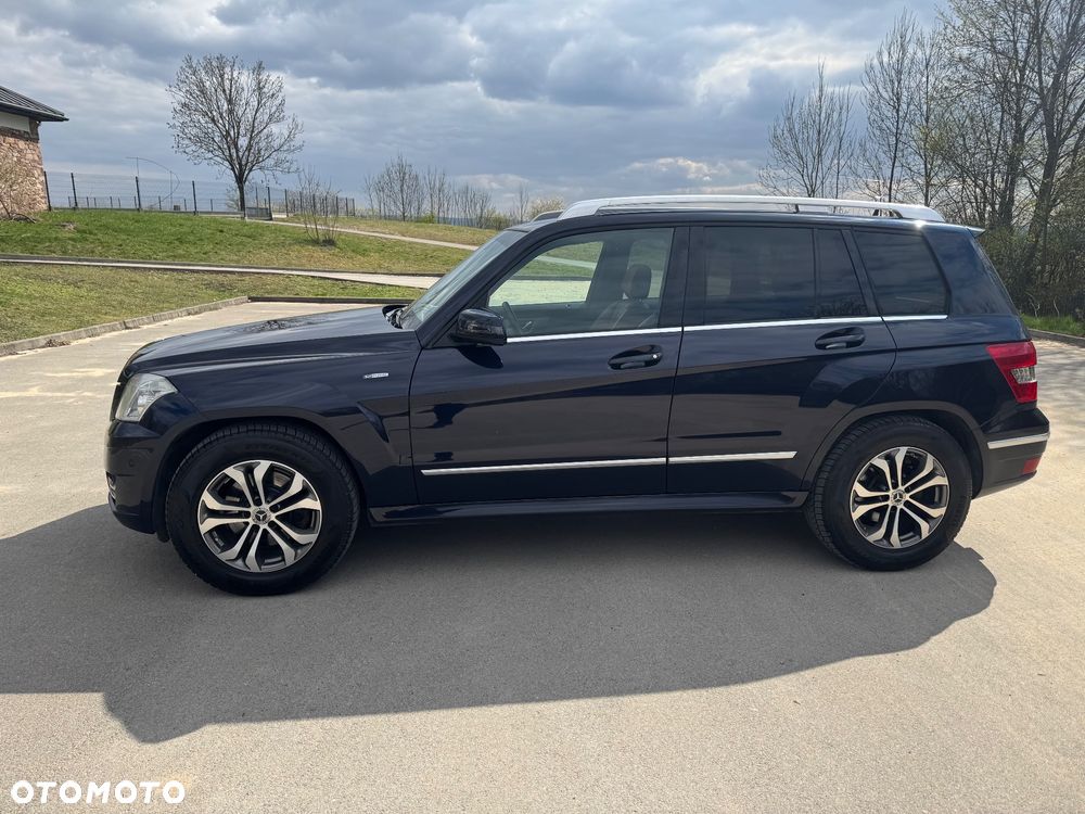 Mercedes-Benz GLK 200 CDI DPF BlueEFFICIENCY - 5
