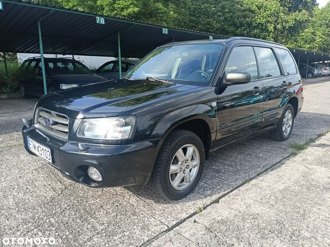 Subaru Forester - 8