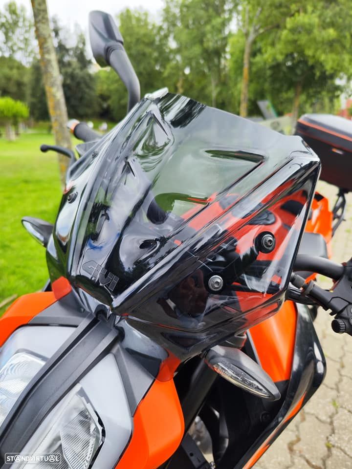 KTM Duke 890 Gp - 17