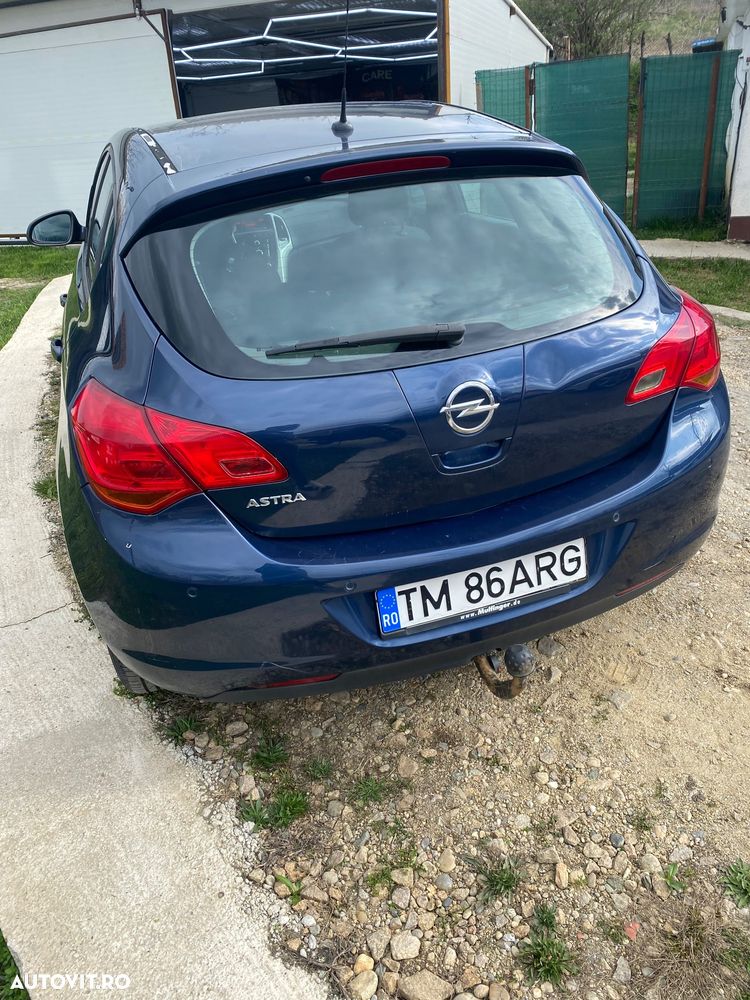 Opel Astra 1.6 - 4