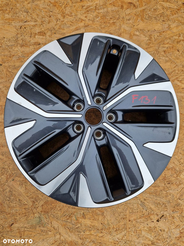 KIA EV6 FELGA 52910-CV110 52910-CV100 5X114.3 ET34.5 7.5JX19