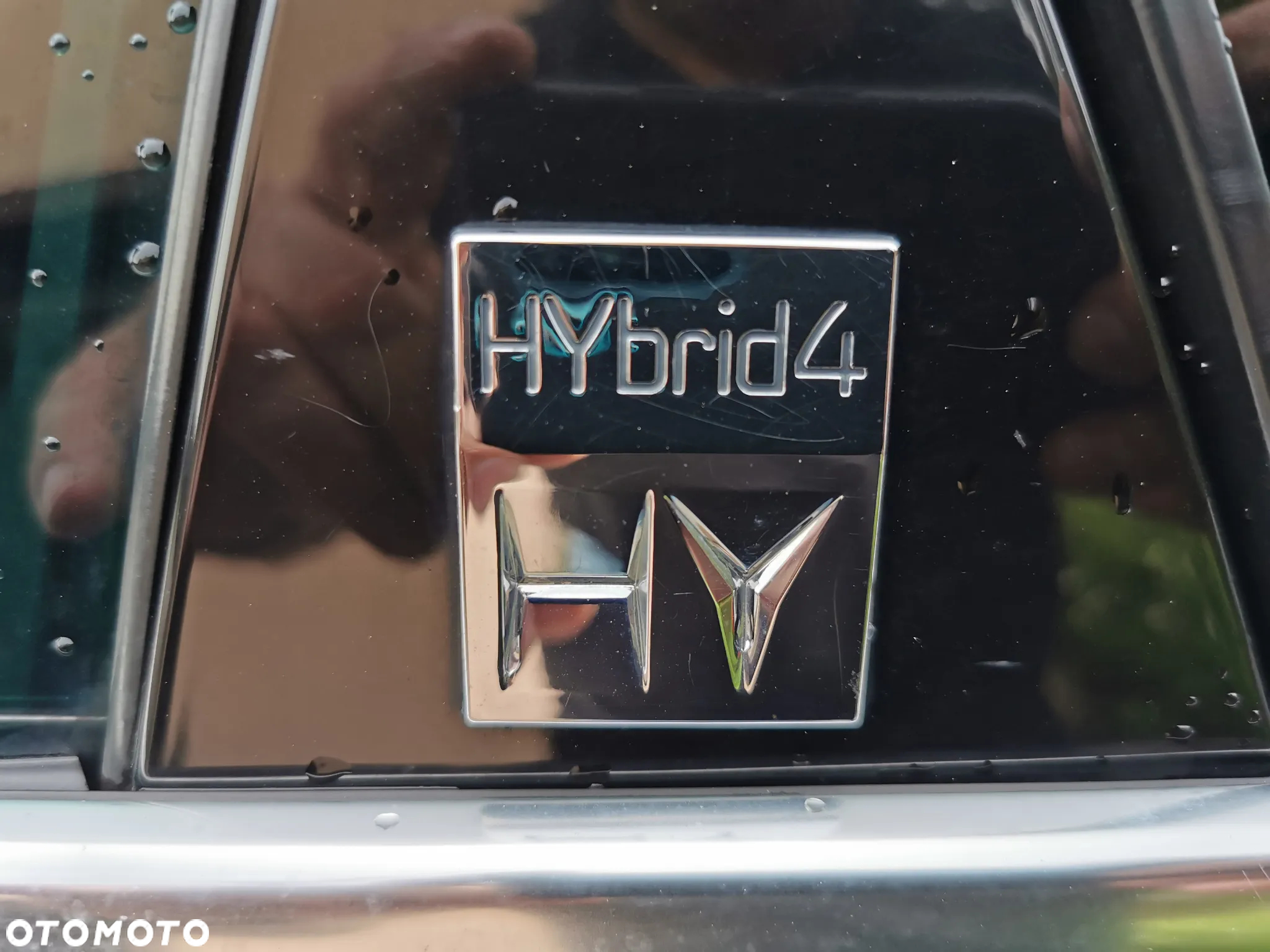 Peugeot 508 RXH 2.0 HDi HYbrid4 - 8