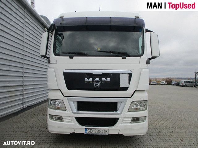 MAN TGX 18.440 4X2 BLS - 2
