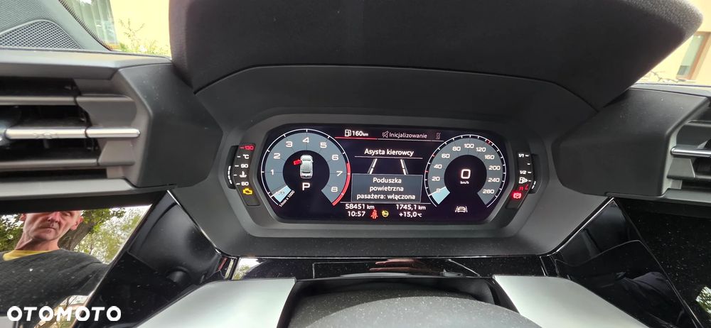 Audi A3 Limousine 35 TFSI mHEV S Line S tronic - 18