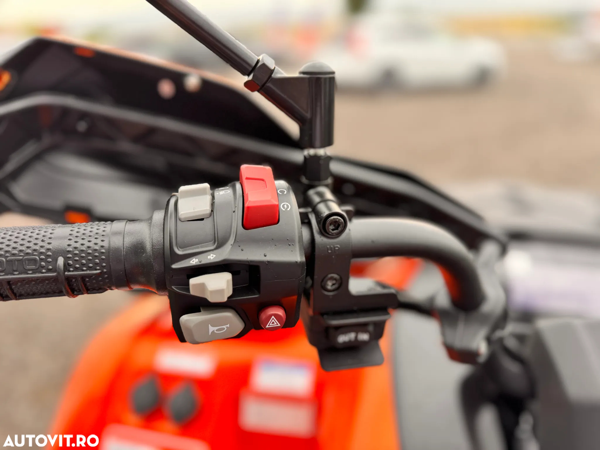 CF Moto CForce 520L EPS - 6
