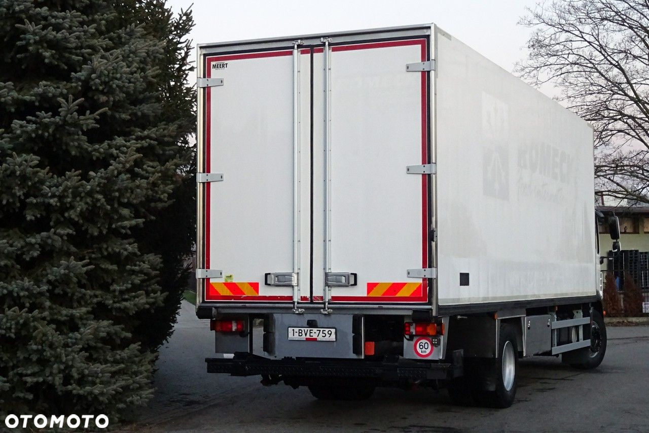MAN TGM 18.250 Euro 5 chłodnia 20 palet winda sprowadzony - 33
