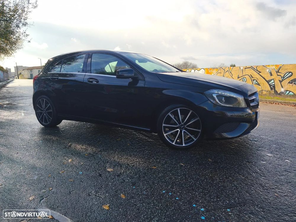Mercedes-Benz A 200 CDI 7G-DCT Urban - 7
