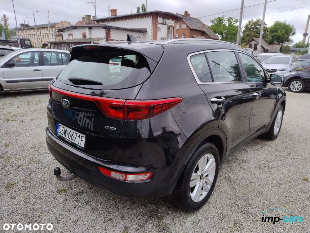 Kia Sportage - 7