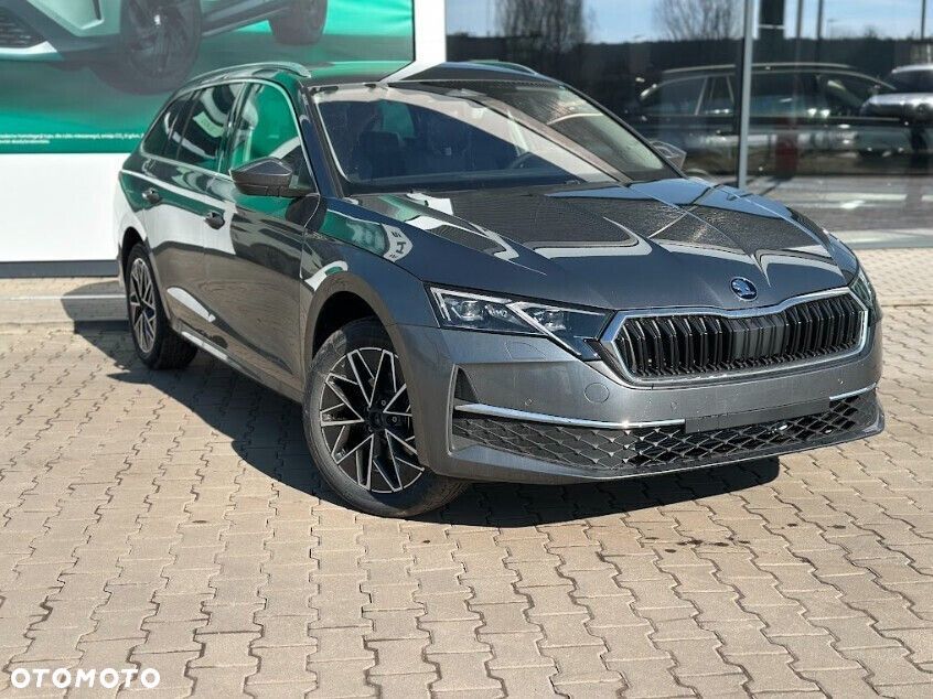 Skoda Octavia - 2