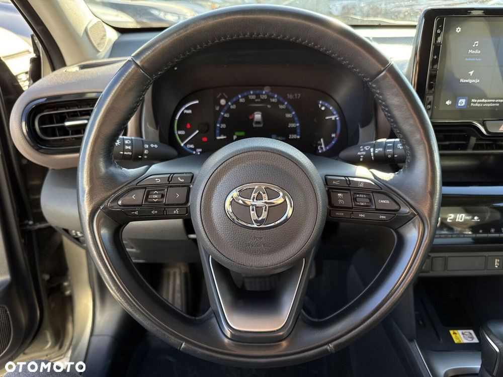 Toyota Yaris Cross Hybrid 1.5 Executive - 14