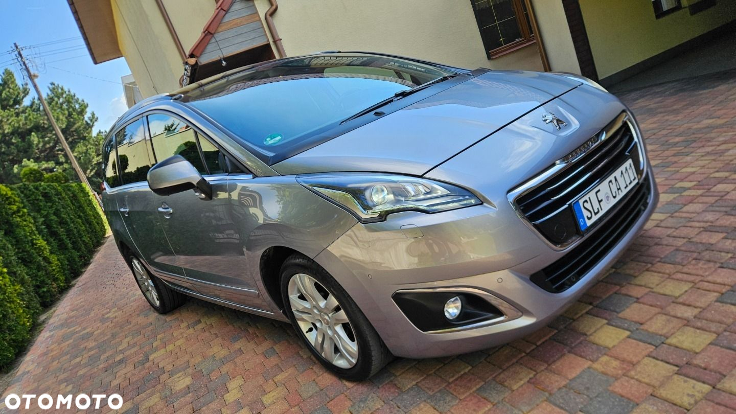 Peugeot 5008 2.0 BlueHDi Allure 7os - 10