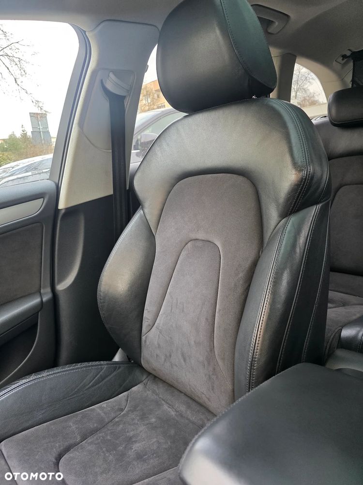 Audi A4 Avant 2.0 TDI Multitronic - 6