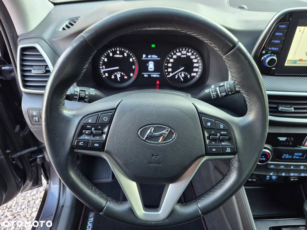 Hyundai Tucson - 29