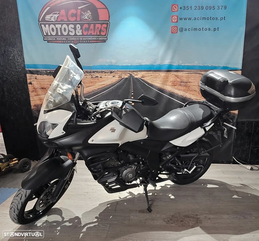 Suzuki DL 650 V-strom ABS - 7