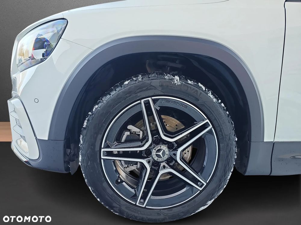 Mercedes-Benz GLB 200 d 4-Matic AMG Line 8G-DCT - 9
