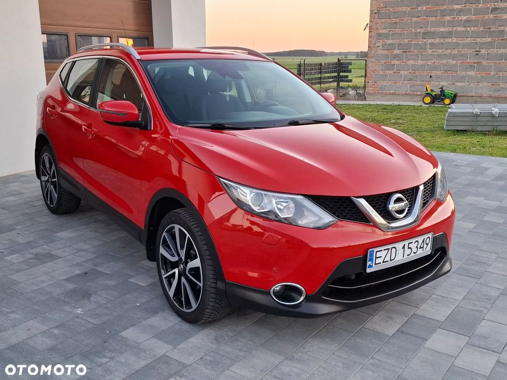 Nissan Qashqai 1.6 DCi ALL-MODE 4x4i N-Connecta - 24