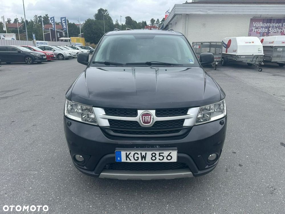 Fiat Freemont - 2