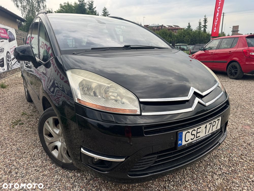 Citroën C4 Picasso ver-1-6-hdi-fap-tendance - 1