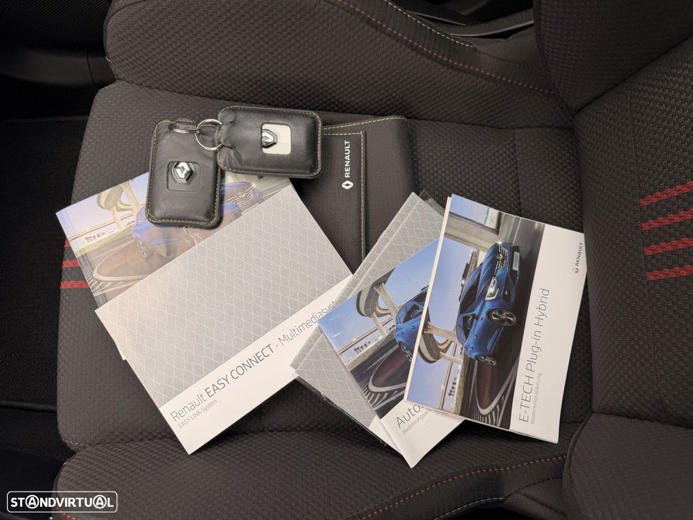 Renault Mégane 1.6 Plug-In R.S. Line - 50