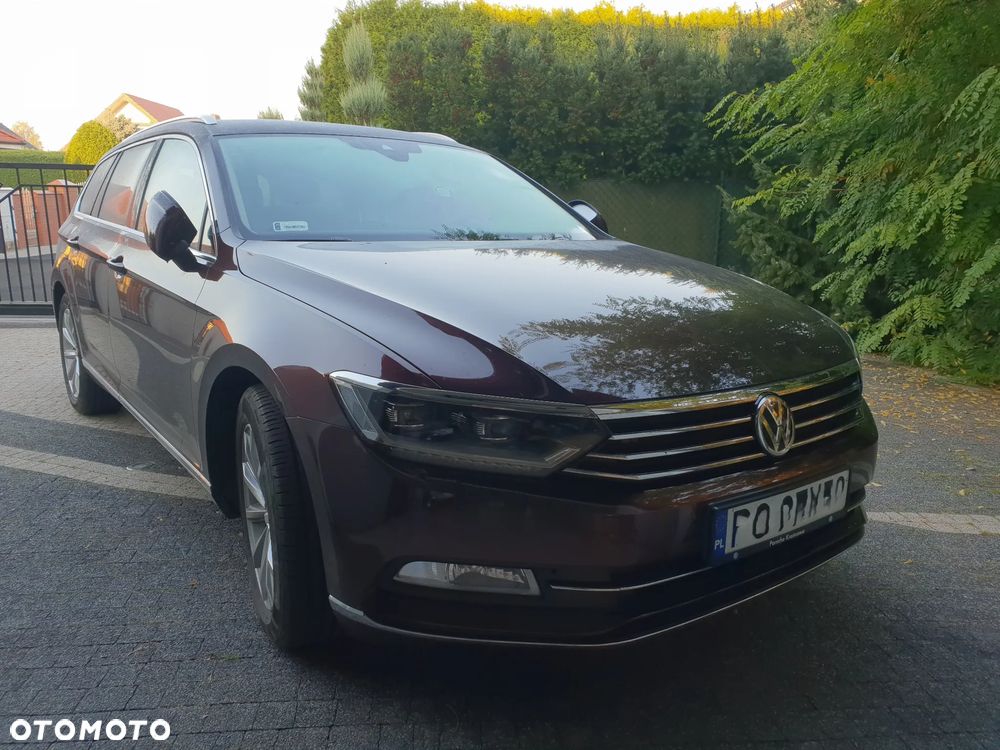 Volkswagen Passat 2.0 TSI BMT Highline DSG - 3