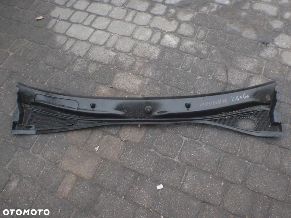 podszybie zaślepka spryskiwacz renault kangoo I - 1