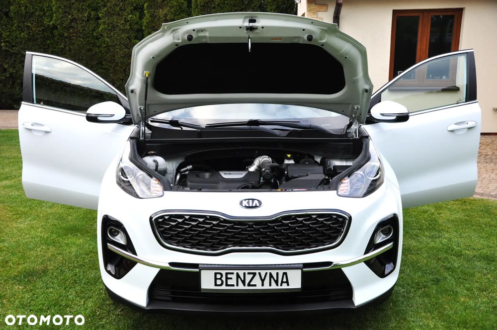 Kia Sportage - 11